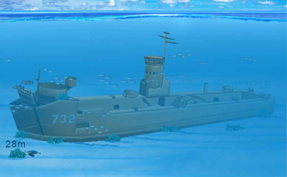 Паттайя рэк HTMS-Khram